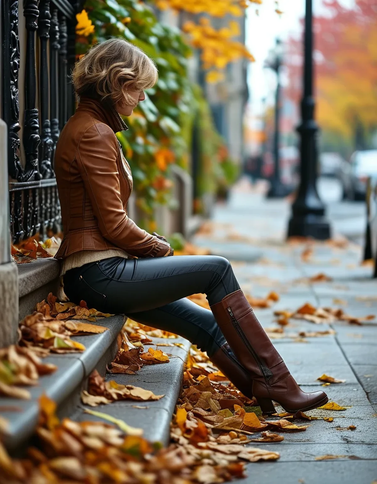 Why Your Flare Hem Wears Out at the Back First